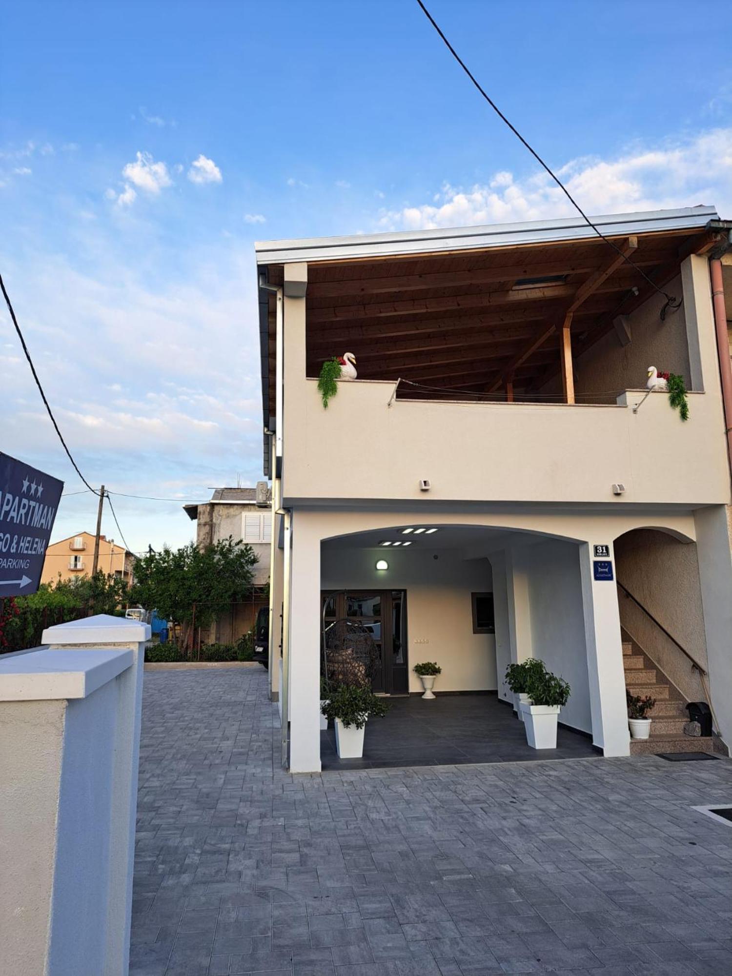 Apartment Sego Kaštela Eksteriør bilde