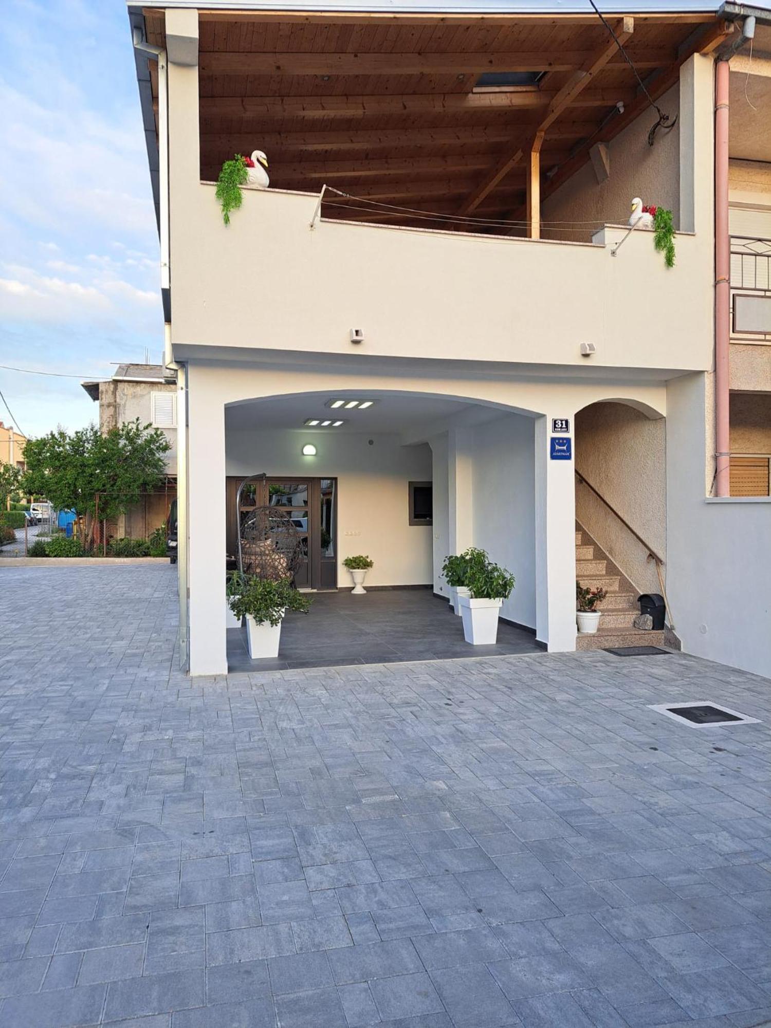 Apartment Sego Kaštela Eksteriør bilde